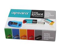 Apsara L Lot de 20 aiguiseurs à pointe ong