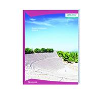 Apsara Lot de 6 cahiers longs A4 140 pages