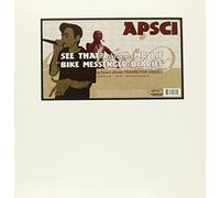 Apsci - See That (Feat.Mr.Lif) [Vinyl Maxi-Single]