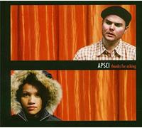 Apsci - Thanks for Asking [Import]