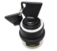 APSMOTIV Allumage 9 Broches Interrupteur Avec 2 Clé pour Jcb Modal 1CX 2CX 3C 3CN 3CX 4C 4CN 4CS 4CX & Jcb Fastrac 2115 2135 2140 2150
