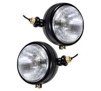 APSMOTIV Ensembles de phares de tracteur avec ampoule 12 V compétitifs pour David Brown 700 800 900 1200 1400 Series | Massey Ferguson 35 35X 65 765 | Case/IH T