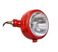 APSMOTIV Feux de tracteur Massey Ferguson côté droit rouges 12 V ampoules pour David Brown 700 800 900 1200 1400 Series 35 35X 65 765 Case/Ih Tractor B250 B275 B414 B444