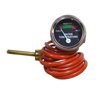 APSMOTIV Massey Ferguson Tachymètre Jauge de température d'eau/Compteur avec affichage analogique Convient pour Massey Ferguson.35 35X 65 135 148 165 168 175 178 185 188