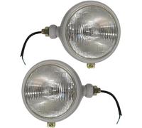 APSMOTIV Remplacement 2N 9N 8N Feux de tracteur Ensembles de phares de tracteur 12 V pour phares pour tracteurs David Brown 700 800 900 1200 1400 Series Lights