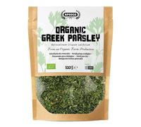 Apsogo Persil Bio de Grèce - Persil Séché en Paillettes, 100g