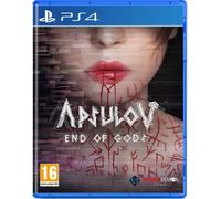 Perp Games APSULOV End of Gods