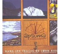 Apsuma Dans les traces de jorn riel - Philippe Rohan - Gaia - broché - Beau livre