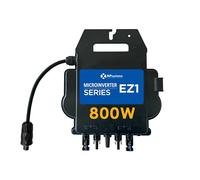 APsystems EZ1-M Micro-onduleur 800 W avec Wi-FI et Bluetooth, certifié PV VDE, onduleur Plug & Play, idéal pour Centrale électrique de Balcon