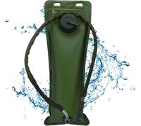 Apt-3l Bolsa De Agua Para Mochila Hidratación,Bolsa De Hidratación De Gran Capacidad,Vejiga De Hidratación Sin Bpa,Bolsa De Agua Deportiva A Prueba De Fugas,Depósito De Agua Para Senderismo,Sac À Dos