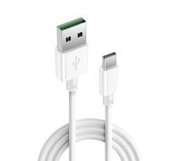 Apt-65w 5a Câble De Charge Vooc Et Supervooc Usb A/Usb C, Câble Chargeur Téléphone Portable, Longueur 2m, For Find X5 X3/2 Neo/Pro/Reno 10/8/7/6/5 Pro,Realme Gt Neo 2,12r 11 10 Nord 2