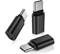 APT-Adaptateur Extension USB C vers Type C 3 Pack,Convertisseur Rallonge PD 100W Gen2 3.1 Femelle vers mâle,Connecteur étendu Thunderbolt 3 pour Lifeproof Otterbox Case,MacBook Pro,Samsung Dex