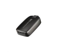 APT-Adaptateur Pliable 8K USB C DisplayPort 1.4, 4K 144Hz / 8K 60Hz avec HDR, Adaptateur Portable USB C vers DisplayPort -Compatible avec Thunderbolt 4 / USB4, HP Reverb G2 MacBook Pro