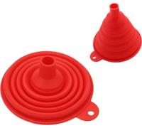 APT AG615 Entonnoir pliable en silicone COLOR