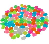 APT AG653C Pierres lumineuses, blanches 100 pcs