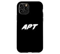 APT | Apt. Apateu 2000's Song Music International Coque pour iPhone 11 Pro