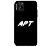 APT | Apt. Apateu 2000's Song Music International Coque pour iPhone 11 Pro Max