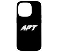 APT | Apt. Apateu 2000's Song Music International Coque pour iPhone 14 Pro