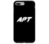 APT | Apt. Apateu 2000's Song Music International Coque pour iPhone 7 Plus/8 Plus