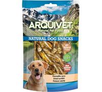 Apt-Arquivet Poison Séché 350 G - 100% De Collations Naturelles - Prières, Récompenses - Supplément Alimentaire Canine - Contenu Riche En Protéines