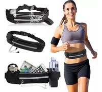 APT BQ12C Sacoche ceinture de course - noir