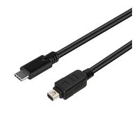 APT-Câble USB de Transfert de Données pour Olympus Digital Cameras, Câble de Transfert de Charge USB CB-USB5 / CB-USB6 pour Olympus TG-830 TG-630 TG-860 TG-870, C Série C-170 C-180 C-480 C-500