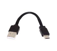 Apt-Chenyang Cy Câble De Données Plat Fpc Fin Et Plat Usb 2.0 Type A Mâle Vers Micro Usb Pour Disque Dur Fpv Et Téléphone 13 Cm