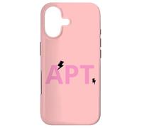 APT Coque pour iPhone 17