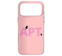 APT Coque pour iPhone 17 Pro Max