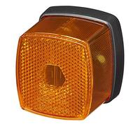 APT Feu de position latéral ProPlus Orange 66 x 62 mm