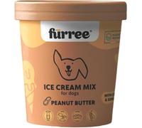 Apt-Fürree Dog Ice Cream Mix \U2013 Saveur Beurre De Cacahuète Friandises Glacées Saines Pour Chiens, Sans Sucre Ni Gluten