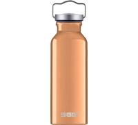 Apt-- Gourde Aluminium - Original - Certifiée Neutre En Co2 - Convient Aux Boissons Gazeuses - Étanche & Légère - Sans Bpa - 0,5l / 0,75l