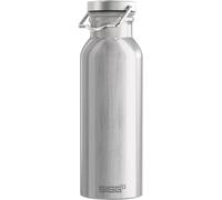 Apt-- Gourde Aluminium - Original - Certifiée Neutre En Co2 - Convient Aux Boissons Gazeuses - Étanche & Légère - Sans Bpa - 0,5l / 0,75l