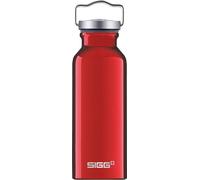 Apt-- Gourde Aluminium - Original - Certifiée Neutre En Co2 - Convient Aux Boissons Gazeuses - Étanche & Légère - Sans Bpa - 0,5l / 0,75l