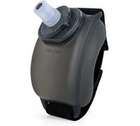 Apt-Gourde De Sport Portative 200ml Pour Course À Pied, Fitness Et Cyclisme - Bouteille D'hydratation Pour Marathon Avec Fixation De Poignet (Noir)