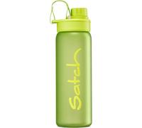 Apt-Gourde Légère Pour Le Sport, Sans Bpa, 650 Ml, Anti-Fuite Et Adaptée Pour Les Boissons Gazeuses, Pour Le Sport Et Les Boissons Rafraîchissantes, Vert Citron, Citron Vert