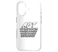 APT Just Meet Me at The Apateu Apateu Uh Uh-Huh Uh-Huh |Chanson Coque pour iPhone 17