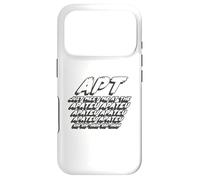 APT Just Meet Me at The Apateu Apateu Uh Uh-Huh Uh-Huh |Chanson Coque pour iPhone 17 Pro