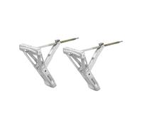 APT Lot de 2 supports de nivellement pour caravane - Capacité de charge : 1000 kg - 605 x 280 x 470 mm