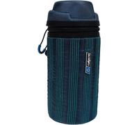Apt-Manchon De Bouteille En Néoprène D'eau Mixte, Gris, 32 Oz