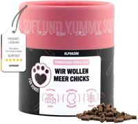 Apt-Nous Voulons Des Chics De Mer 65 G I Friandises Douces Au Saumon + Poulet Pour Chiens I Haute Teneur En Viande, Sans Céréales, Sans Sucre I Friandises Naturelles Pour Chien I Friandises