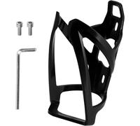 Apt-Porte Gourde Vélo Ultra Léger Avec Vis Et Clé Allen - Support Bidon Universel Pour Vtt, Vélo Route, Vélo Enfant - Porte-Bouteille 40g Résistant Abs Pour Cyclisme, Randonnée Et Sports Extérieurs