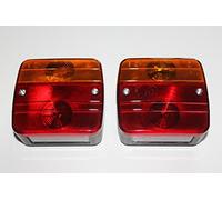 ProPlus Feu arrière 4 fonctions 98 x 104 mm avec ampoule