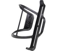 Apt-Pulse S2 À Gauche - Porte Bidon Vélo À Ouverture Latérale - Porte Gourde Velo Légère - Porte Bidon Vtt Ou Vélo De Route En Fibre De Carbone - 28 G - Fabriqué En France