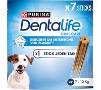 Apt-Purina Lot De 5 Ou 6 Friandises De Soin Dentaire Pour Petits Et Grands Chiens - Réduit La Formation De Tartre - 6 X 115 G