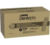 Apt-Purina Lot De 84 Bâtonnets De Soin Dentaire Pour Chien Réduit La Formation De Tartre (14 X 69 G)