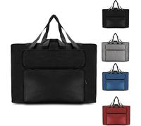 APT-Sac de Planche à Dessin A2 Étanche, Sac Carton à Dessin, Pochette de Transport Grand Format pour Artiste, Sac Artiste pour Ustensiles Artistiques et Outils (A2/Noir)