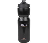Apt-Sense Pro 80 Noir Bidon Velo - Gourde Velo Route Et Vtt Légère Et Étanche - Fabriqué En France - 85 G, 800 Ml