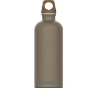 Apt-Sigg - Gourde Aluminium - Traveller Myplanet - Certifiée Neutre En Co2 - Convient Aux Boissons Gazeuses - Étanche & Légère - Sans Bpa - 0,6l / 1l
