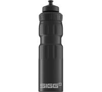 Apt-Sigg - Gourde Sport En Aluminium - Wmb Sports - Avec Bouchon Sport 3 Étages - Certifiée Neutre En Co2 - Étanche & Légère - Sans Bpa - 0,75l